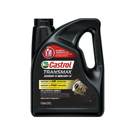 castrol transmax mercon lv.